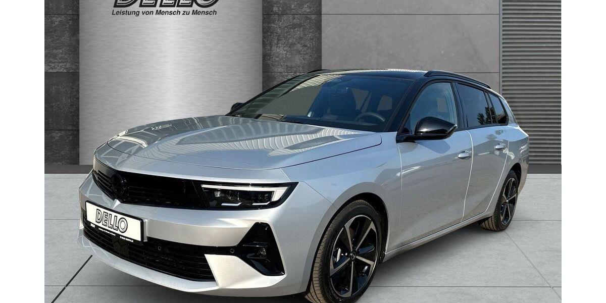 Opel Astra 7.000 km 28.990 &euro; Hamburg 22117