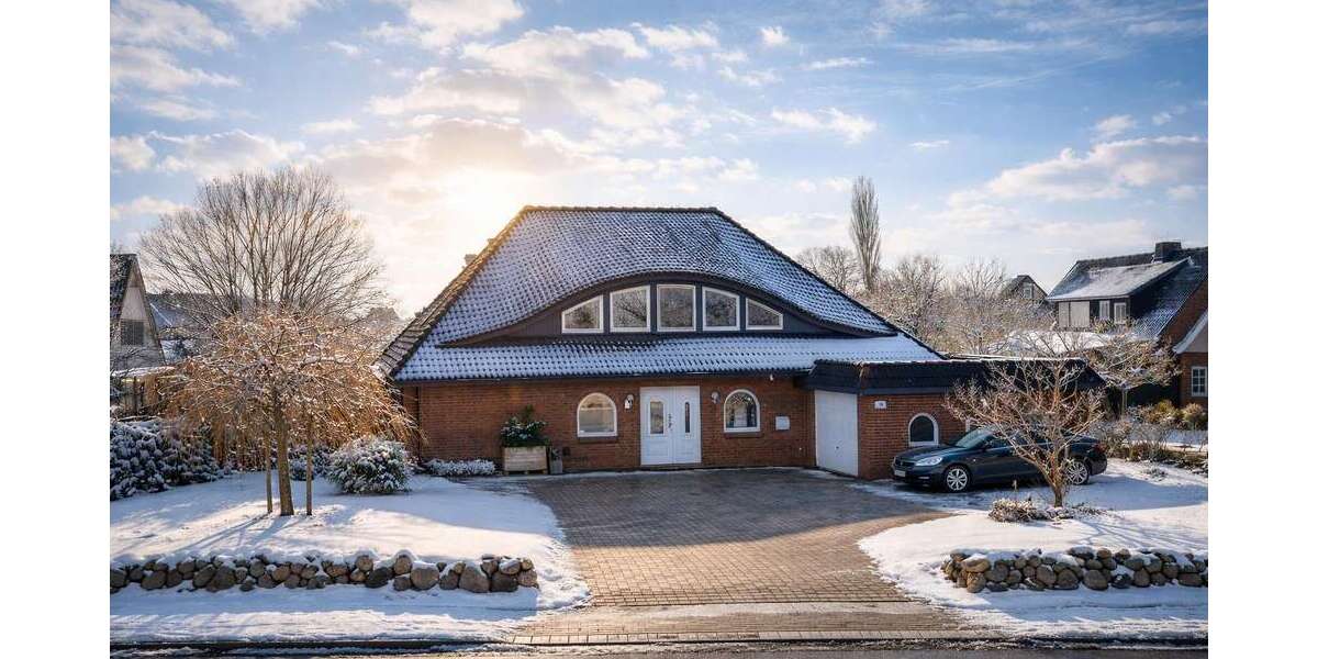 Einfamilienhaus Grünendeich - 6 Zimmer, 244 m&sup2;, 678.000&euro; | Angebot:25159034