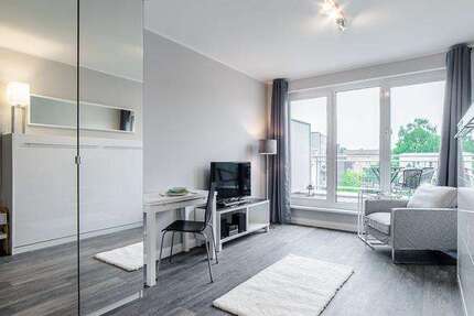 Zimmer Hamburg Bahrenfeld - 1 Zimmer, 990&euro; | Angebot:12469694