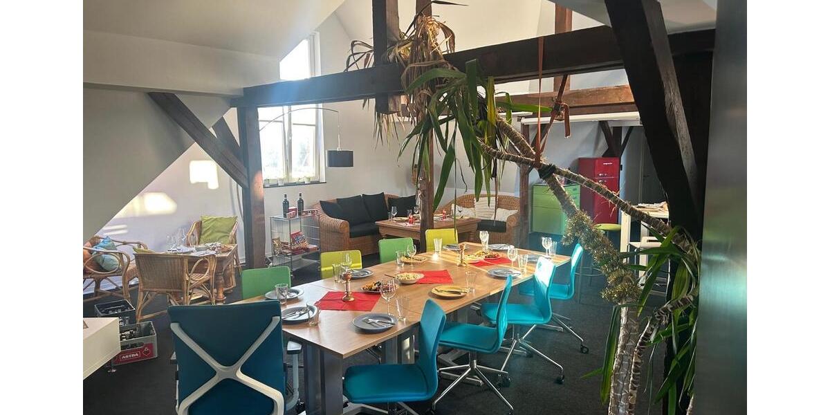 Loft - Studio - Atelier Hamburg Harburg - 5 Zimmer, 300 m&sup2;, 5.400&euro; | Angebot:25259044