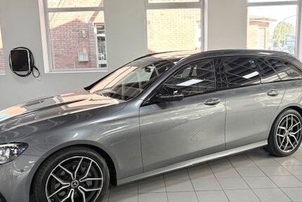 Mercedes-Benz E 220 8.999 km 47.900 &euro; Kisdorf 24629