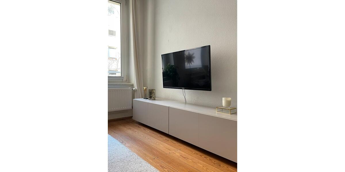 Hochparterre Hamburg Winterhude - 2 Zimmer, 53 m&sup2;, 1.300&euro; | Angebot:25933130