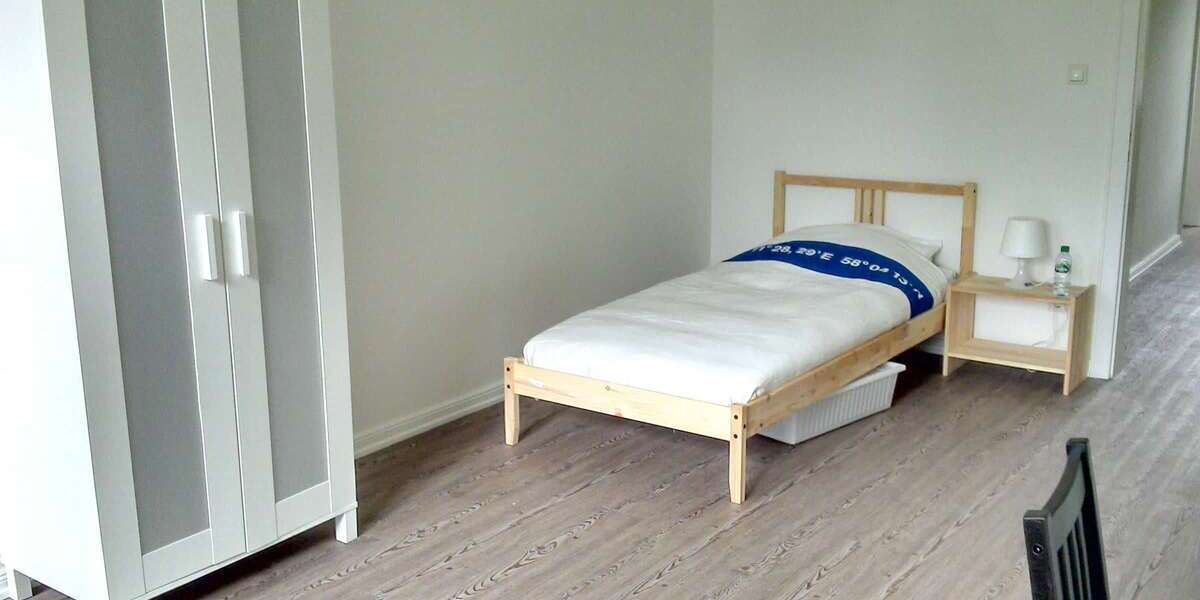 Zimmer Hamburg Winterhude - 630&euro; | Angebot:23557537