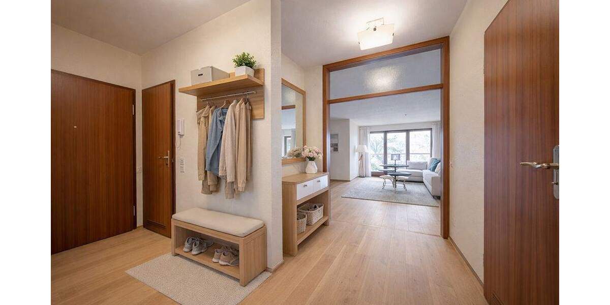 Etagenwohnung Hamburg Marienthal - 2 Zimmer, 81 m&sup2;, 429.000&euro; | Angebot:25701456