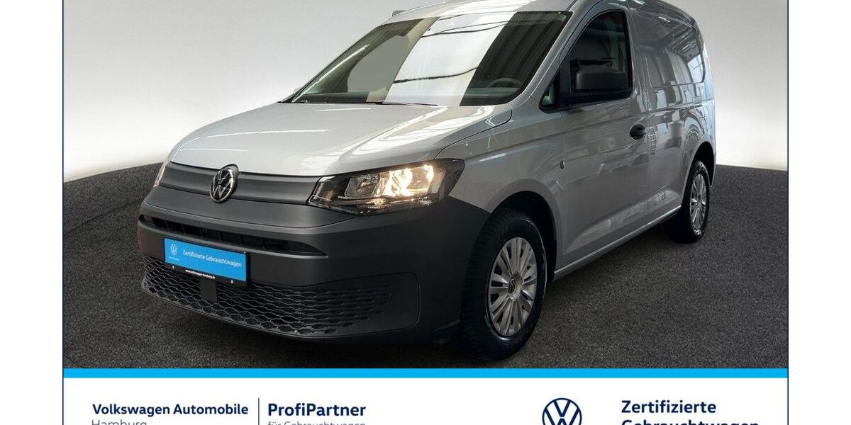 VW Caddy 4.380 km 28.885 &euro; Hamburg 22761