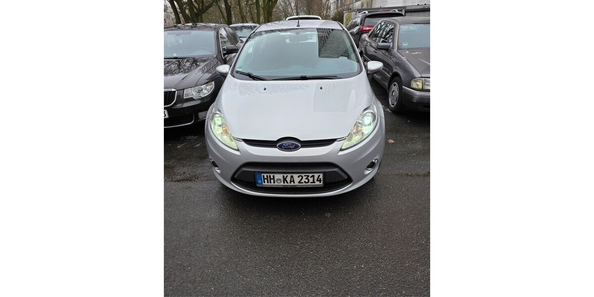 Ford Fiesta 236.000 km 2.250 &euro; Hamburg 20038