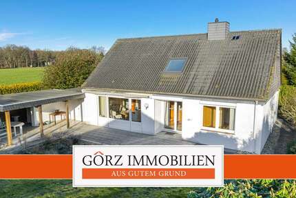 Haus Norderstedt Friedrichsgabe - 6 Zimmer, 146 m&sup2;, 620.000&euro; | Angebot:24470379