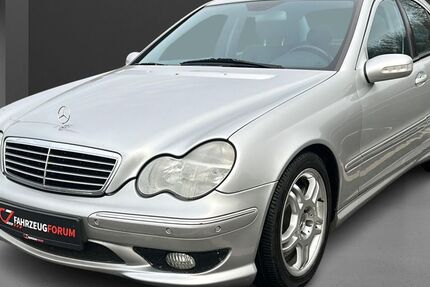 Mercedes-Benz C 32 AMG 147.500 km 13.800 &euro; Hamburg 22547