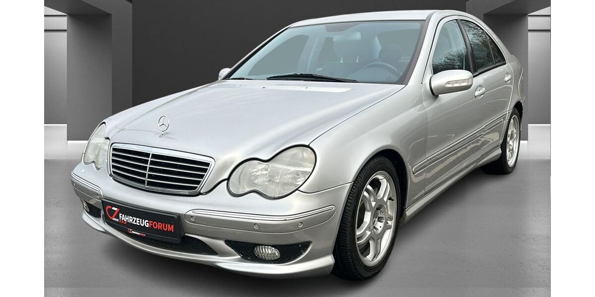 Mercedes-Benz C 32 AMG 147.500 km 13.800 &euro; Hamburg 22547