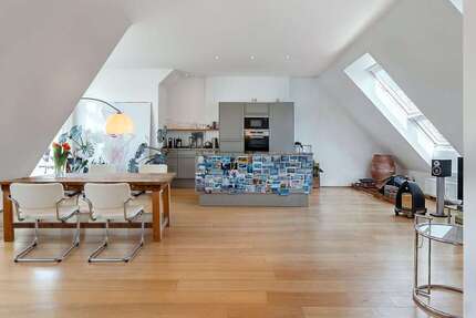 Wohnung Hamburg Rotherbaum - 5 Zimmer, 158 m&sup2;, 1.395.000&euro; | Angebot:26607002