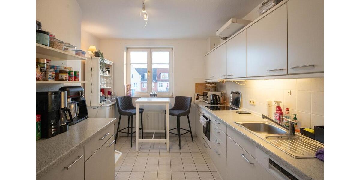 Etagenwohnung Kölln-Reisiek Reisiek - 2 Zimmer, 69 m&sup2;, 840&euro; | Angebot:24881100