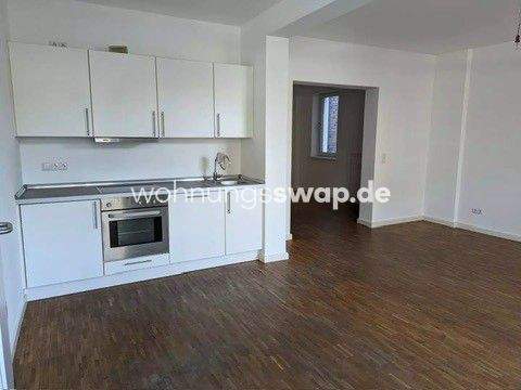 Etagenwohnung Hamburg Barmbek-Nord - 2 Zimmer, 55 m&sup2;, 1.000&euro; | Angebot:25942127