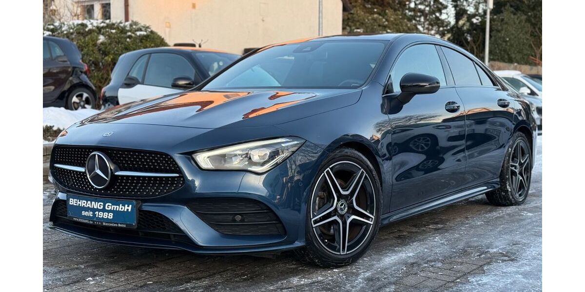 Mercedes-Benz CLA 180 93.000 km 26.449 &euro; Norderstedt bei Hamburg 22848