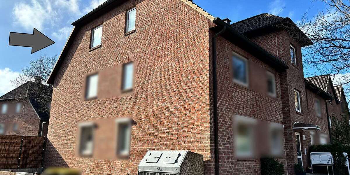 Etagenwohnung Bargteheide - 2 Zimmer, 51 m&sup2;, 158.000&euro; | Angebot:25372648