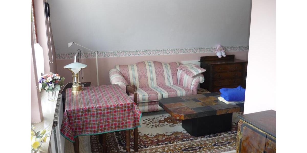 Dachgeschoßwohnung Hamburg Billwerder - 1 Zimmer, 20 m&sup2;, 550&euro; | Angebot:25177350