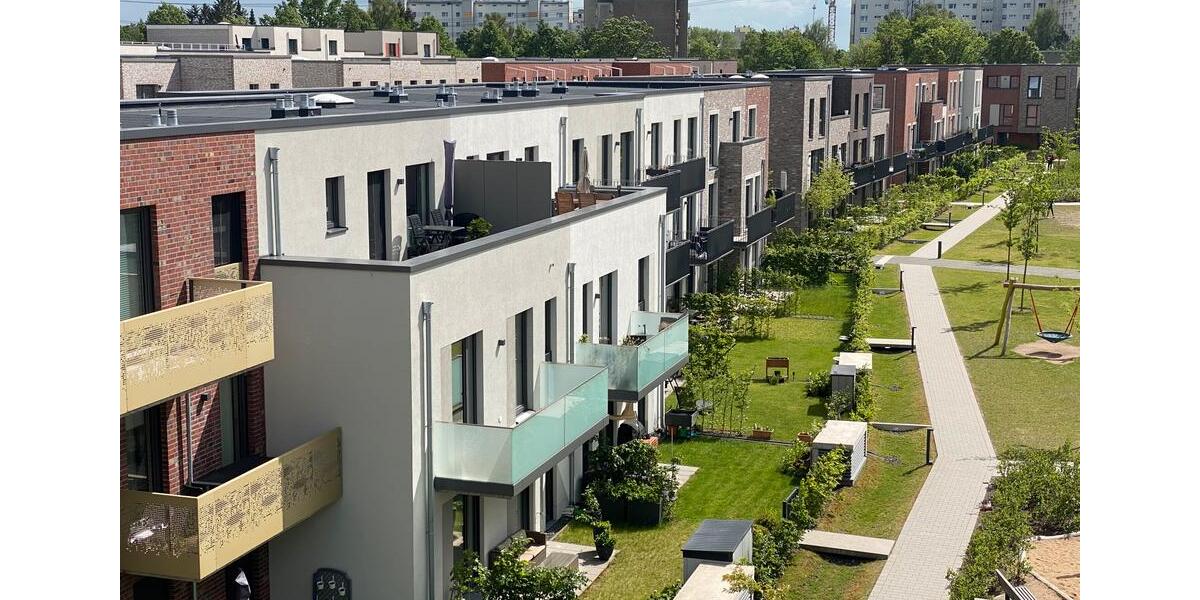 Etagenwohnung Hamburg Wandsbek - 5 Zimmer, 128 m&sup2;, 1.881&euro; | Angebot:24781384