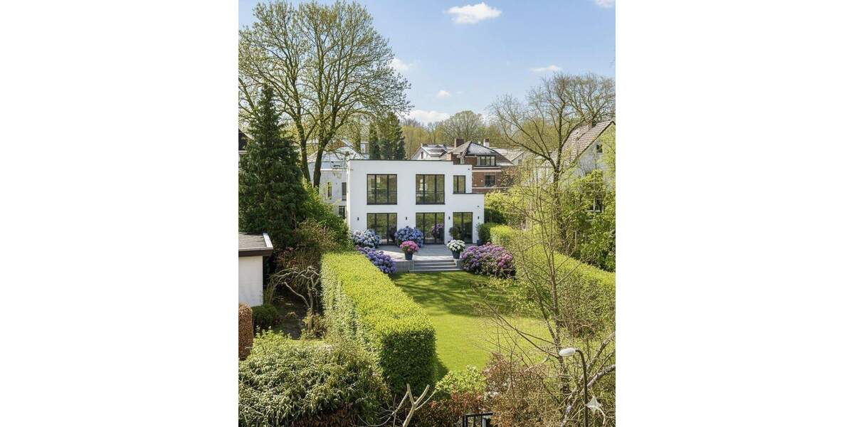 Grundstück Hamburg Nienstedten - 2.150.000&euro; | Angebot:25686964