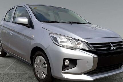 Mitsubishi Space Star 17.749 km 11.691 &euro; Hamburg 20537