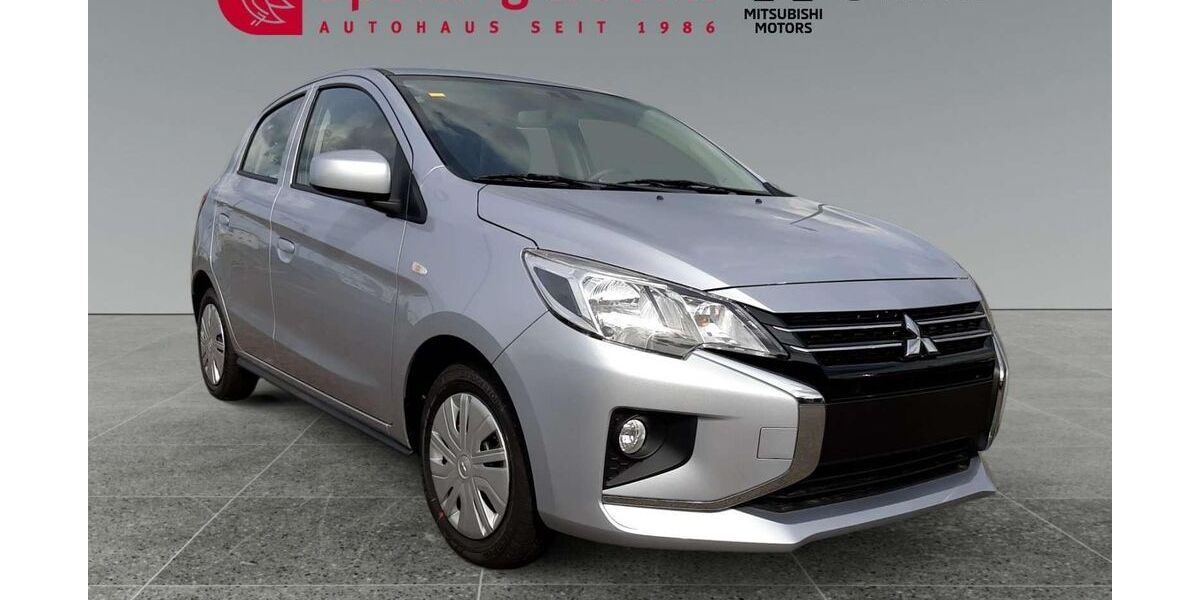Mitsubishi Space Star 17.749 km 11.691 &euro; Hamburg 20537