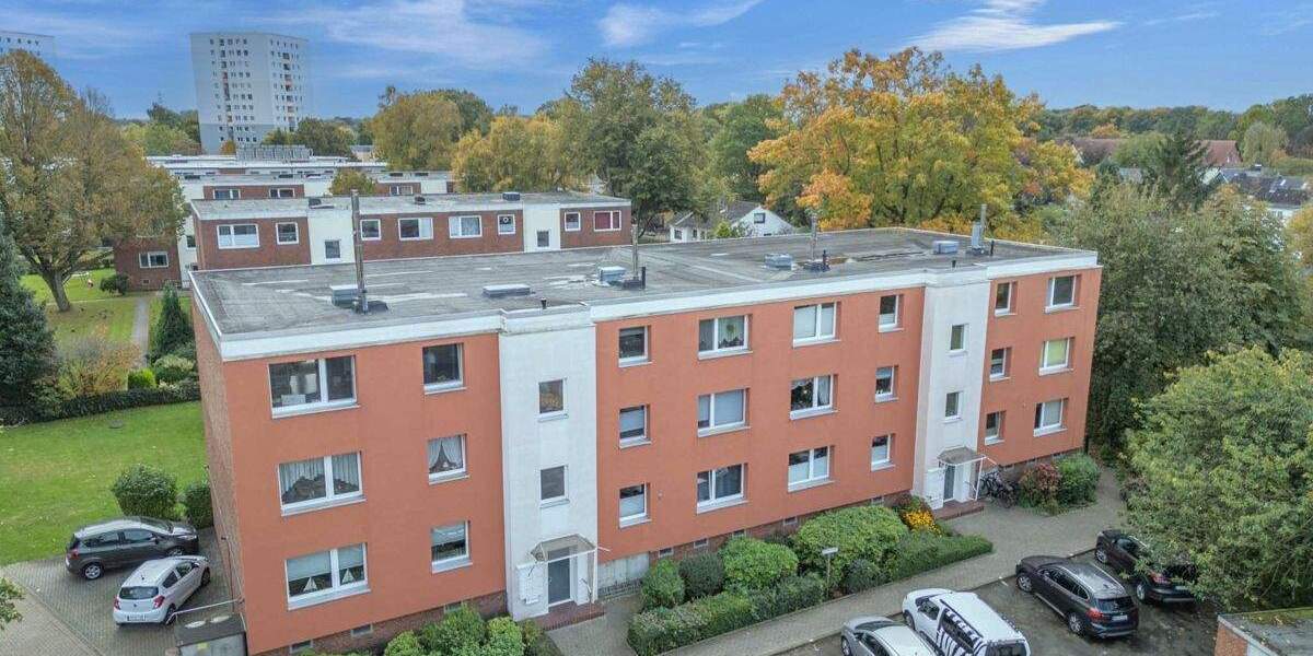 Etagenwohnung Elmshorn - 3 Zimmer, 81 m&sup2;, 255.000&euro; | Angebot:25730752