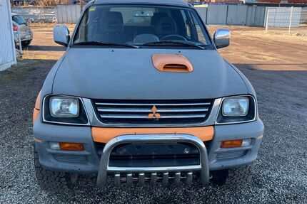 Mitsubishi L200 288.644 km 4.990 &euro; Hamburg 22113