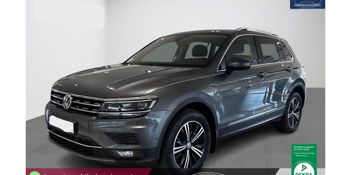 VW Tiguan 115.020 km 26.900 &euro; Pinneberg 25421
