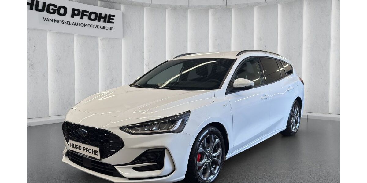 Ford Focus 2.500 km 28.890 &euro; Hamburg 22335