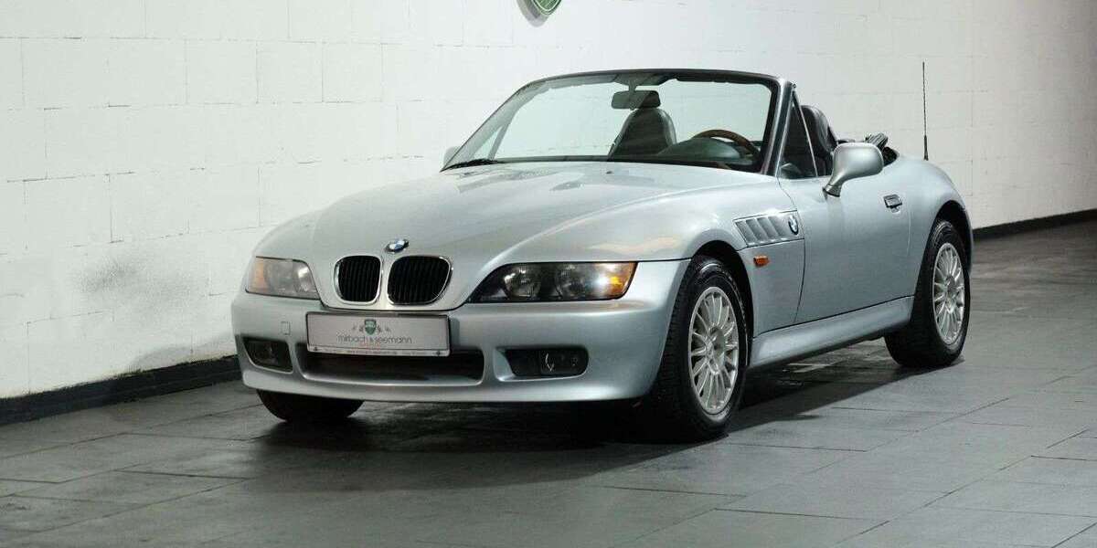 BMW Z3 51.432 km 13.900 &euro; Schenefeld 22869