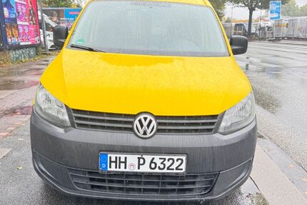 VW Caddy Maxi 165.000 km 5.390 &euro; HAMBURG 20537