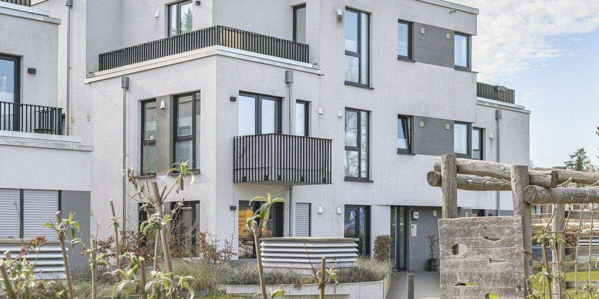 Etagenwohnung Hamburg Sasel - 3 Zimmer, 104 m&sup2;, 885.000&euro; | Angebot:25667829