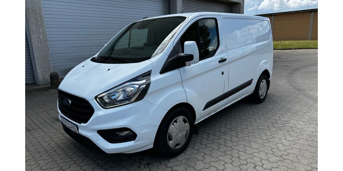 Ford Transit Custom 145.000 km 14.995 &euro; Norderstedt bei Hamburg 22844