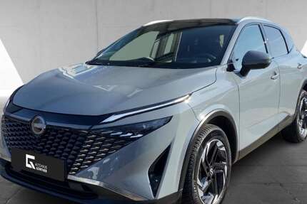 Nissan Qashqai 10.138 km 28.990 &euro; Hamburg 20537