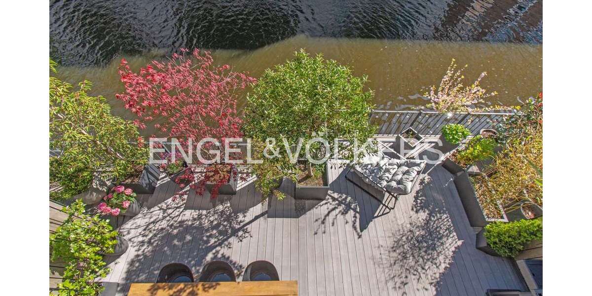 Etagenwohnung Hamburg Uhlenhorst - 4 Zimmer, 149 m&sup2;, 2.245.000&euro; | Angebot:26947270