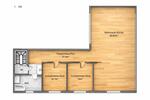Maisonettenwohnung Hamburg Altona - 5 Zimmer, 200 m&sup2;, 4.500&euro; | Angebot:26619796