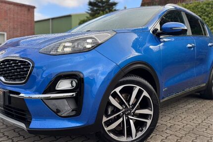 Kia Sportage 53.000 km 19.999 &euro; Jork 21635