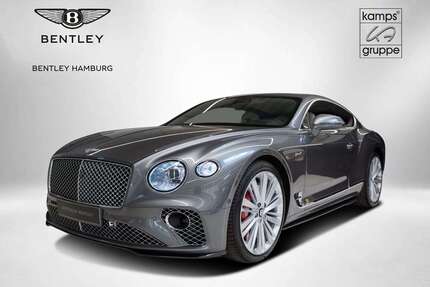 Bentley Continental 38.500 km 224.900 &euro; Hamburg 22419