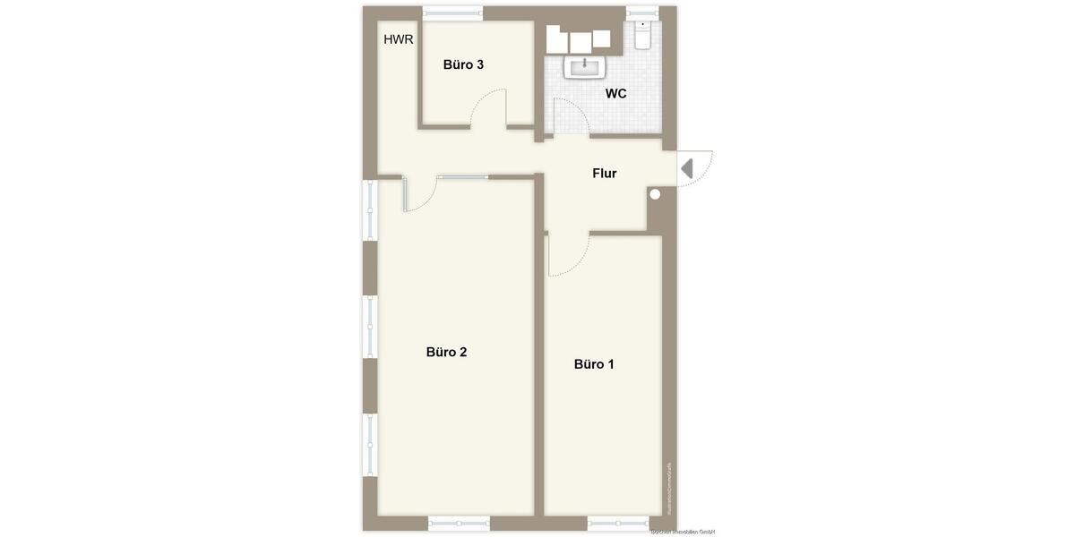 Gewerbeobjekt Elmshorn - 809&euro; | Angebot:25082584