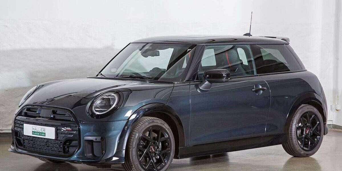 Mini John Cooper Works 13.838 km 32.500 &euro; Ahrensburg 22926
