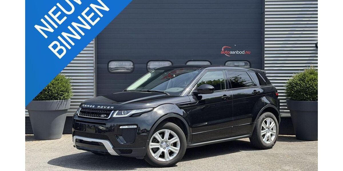 Land Rover Range Rover Evoque 90.466 km 14.490 &euro; Boekel 5427 