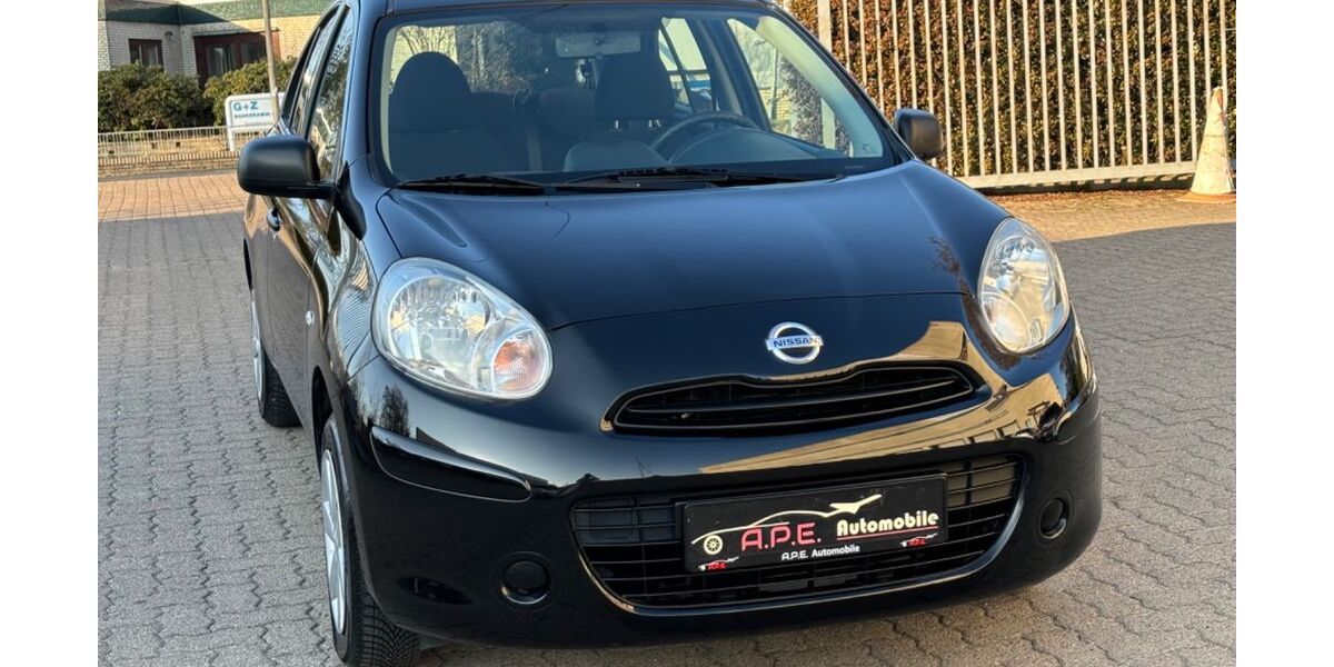 Nissan Micra 154.000 km 4.290 &euro; Norderstedt 22848