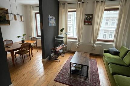 Wohnung Hamburg Hamburg-Mitte - 4 Zimmer, 70 m&sup2;, 1.400&euro; | Angebot:25082200
