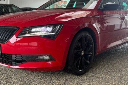 Skoda Superb 108.466 km 18.990 &euro; Elmshorn 25337