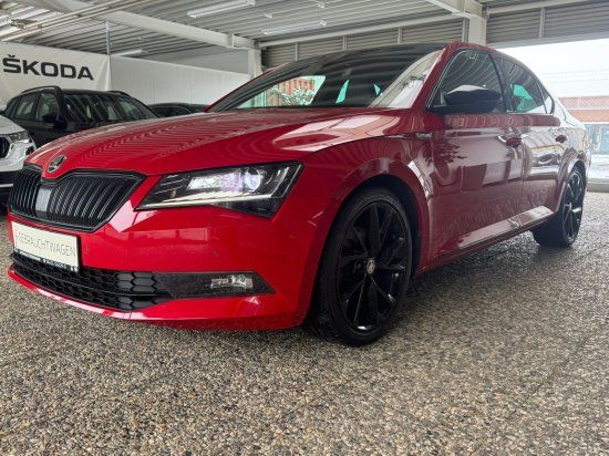 Skoda Superb 108.466 km 18.990 &euro; Elmshorn 25337