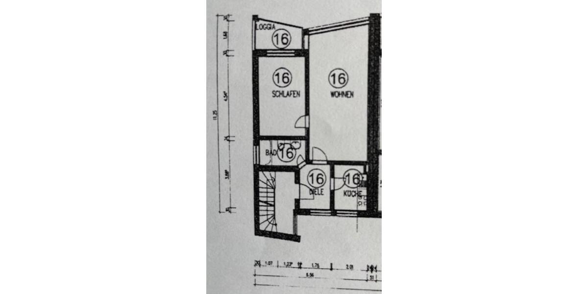 Etagenwohnung Hamburg Altona - 10 Zimmer, 1 m&sup2;, 1.318.000&euro; | Angebot:26060986