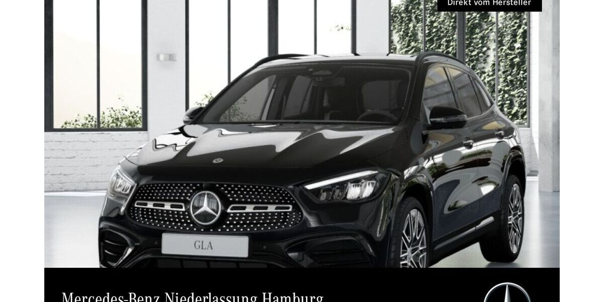 Mercedes-Benz GLA 200 9.900 km 46.500 &euro; Hamburg 22047