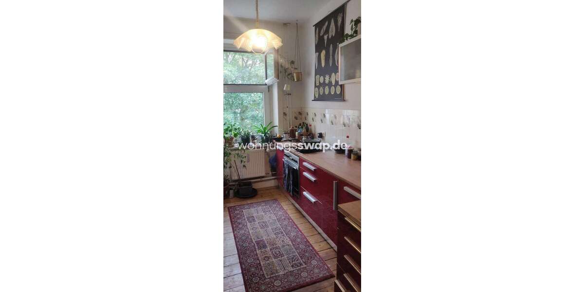 Etagenwohnung Hamburg-Mitte Mitte - 2 Zimmer, 50 m&sup2;, 560&euro; | Angebot:25898056
