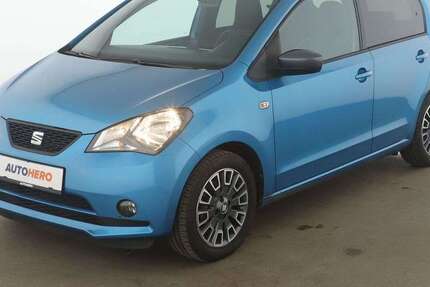 Seat Mii 52.866 km 11.890 &euro; Hamburg 22529