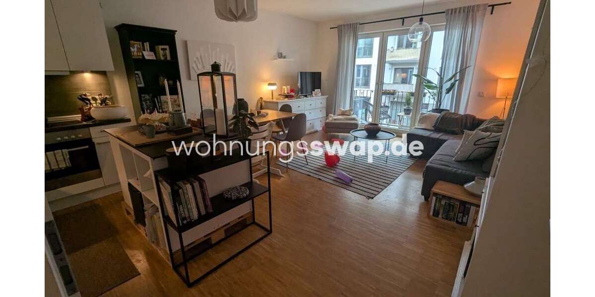 Etagenwohnung Hamburg-Nord Nord - 3 Zimmer, 89 m&sup2;, 1.380&euro; | Angebot:24990972