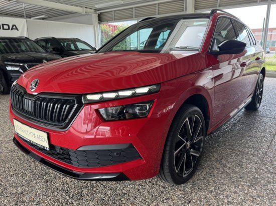 Skoda Kamiq 65.884 km 21.990 &euro; Elmshorn 25337
