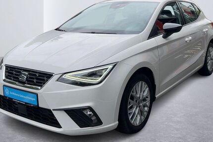 Seat Ibiza 18.243 km 17.750 &euro; Hamburg 22111